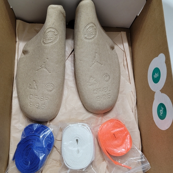 Jordan 1 prototype - Picture 10 of 10